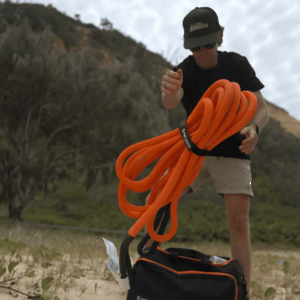 Tuff Terrain 9T Kinetic Rope 9m - TTKR9
